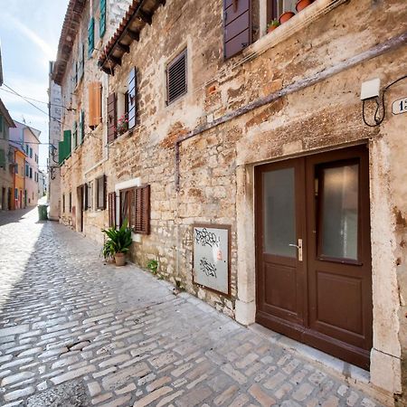 Apartman Paulina Rovinj Luaran gambar