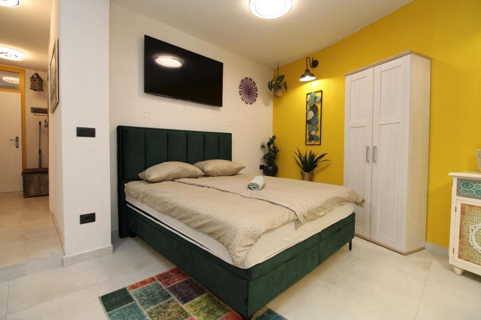 Apartman Paulina Rovinj Luaran gambar