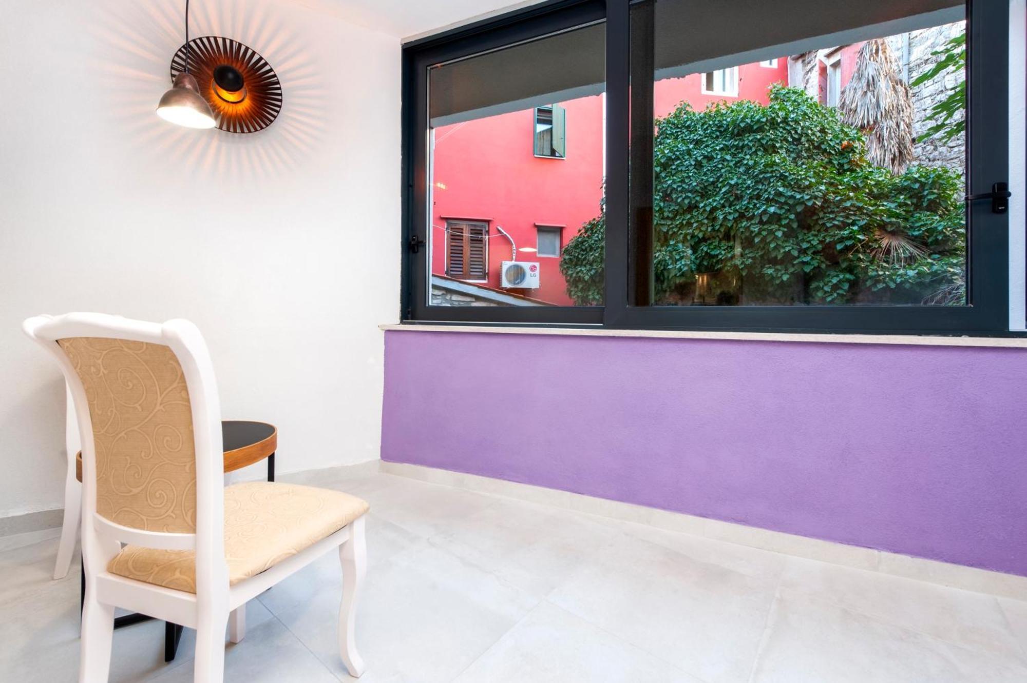 Apartman Paulina Rovinj Luaran gambar