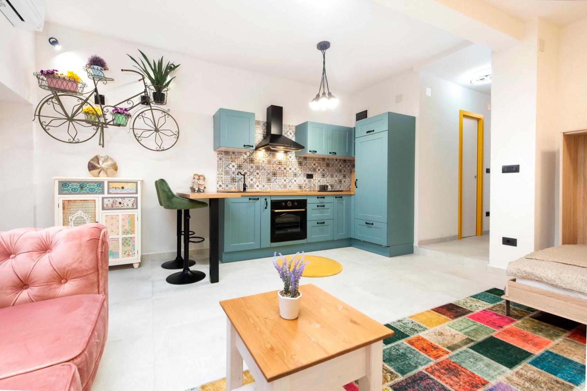 Apartman Paulina Rovinj Luaran gambar