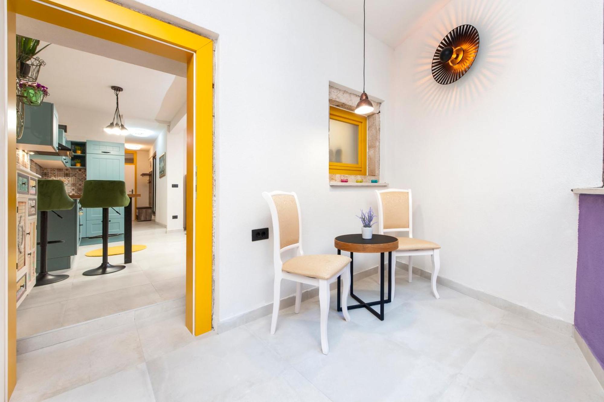Apartman Paulina Rovinj Luaran gambar