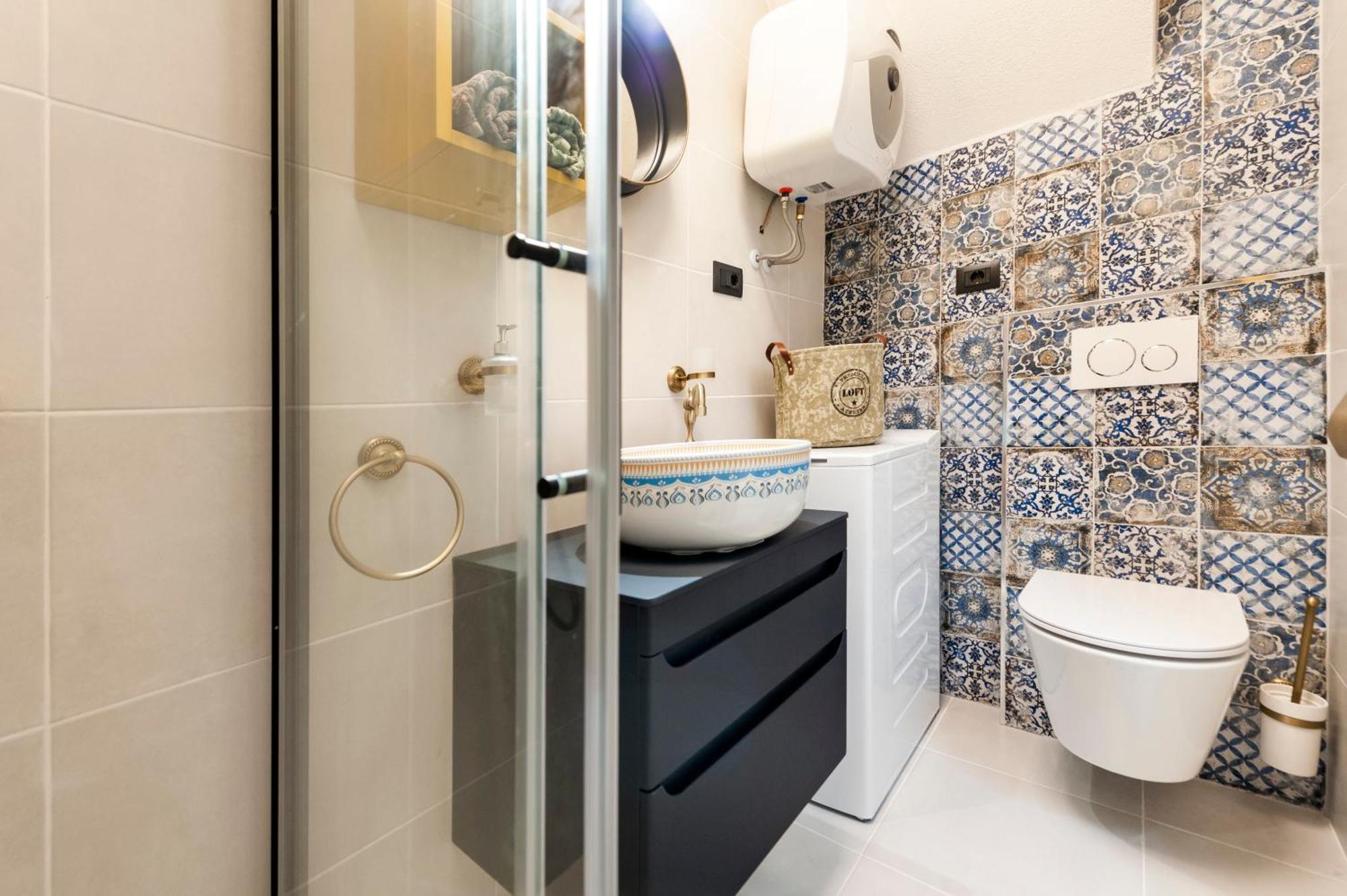 Apartman Paulina Rovinj Luaran gambar