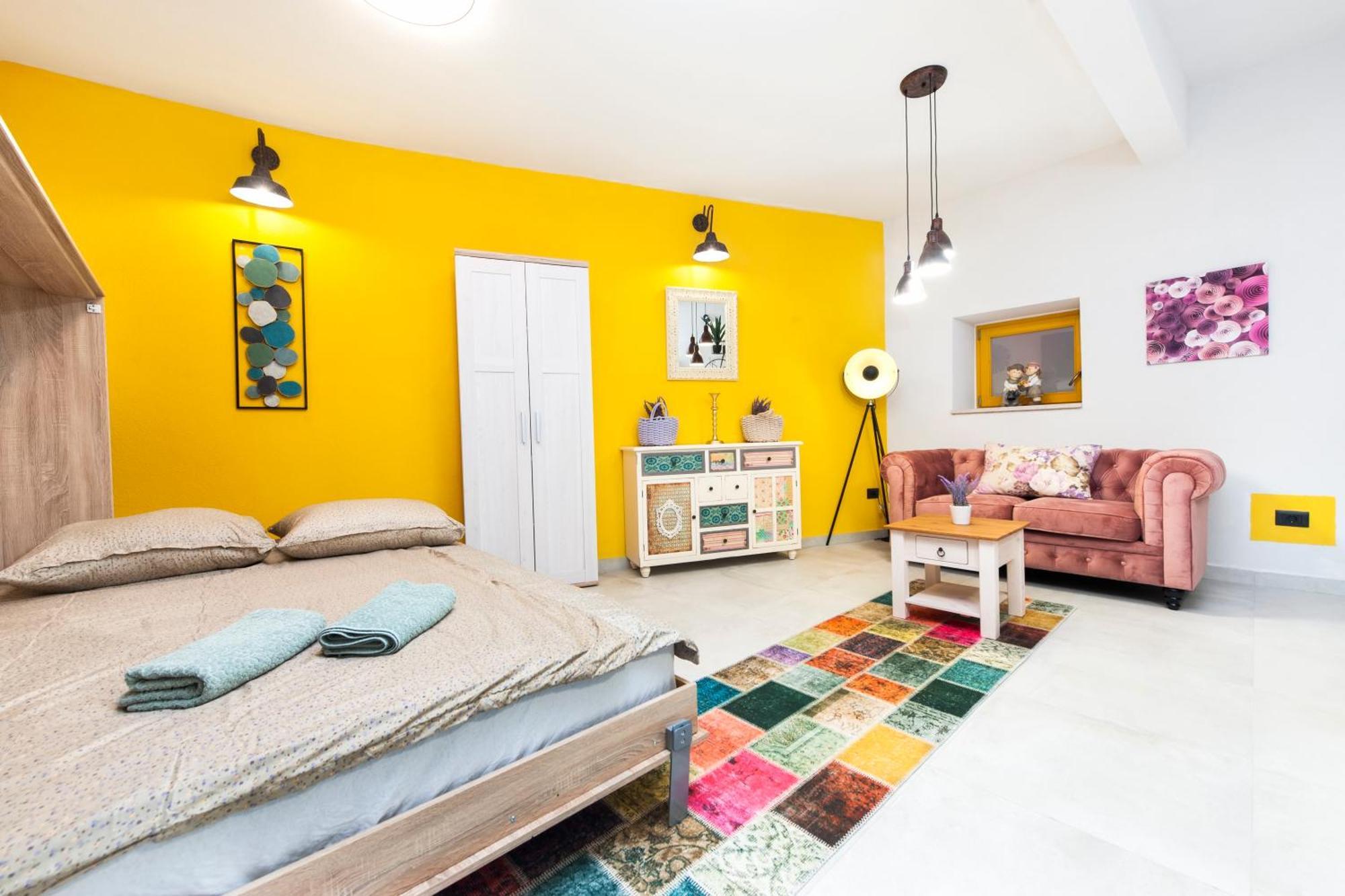 Apartman Paulina Rovinj Luaran gambar