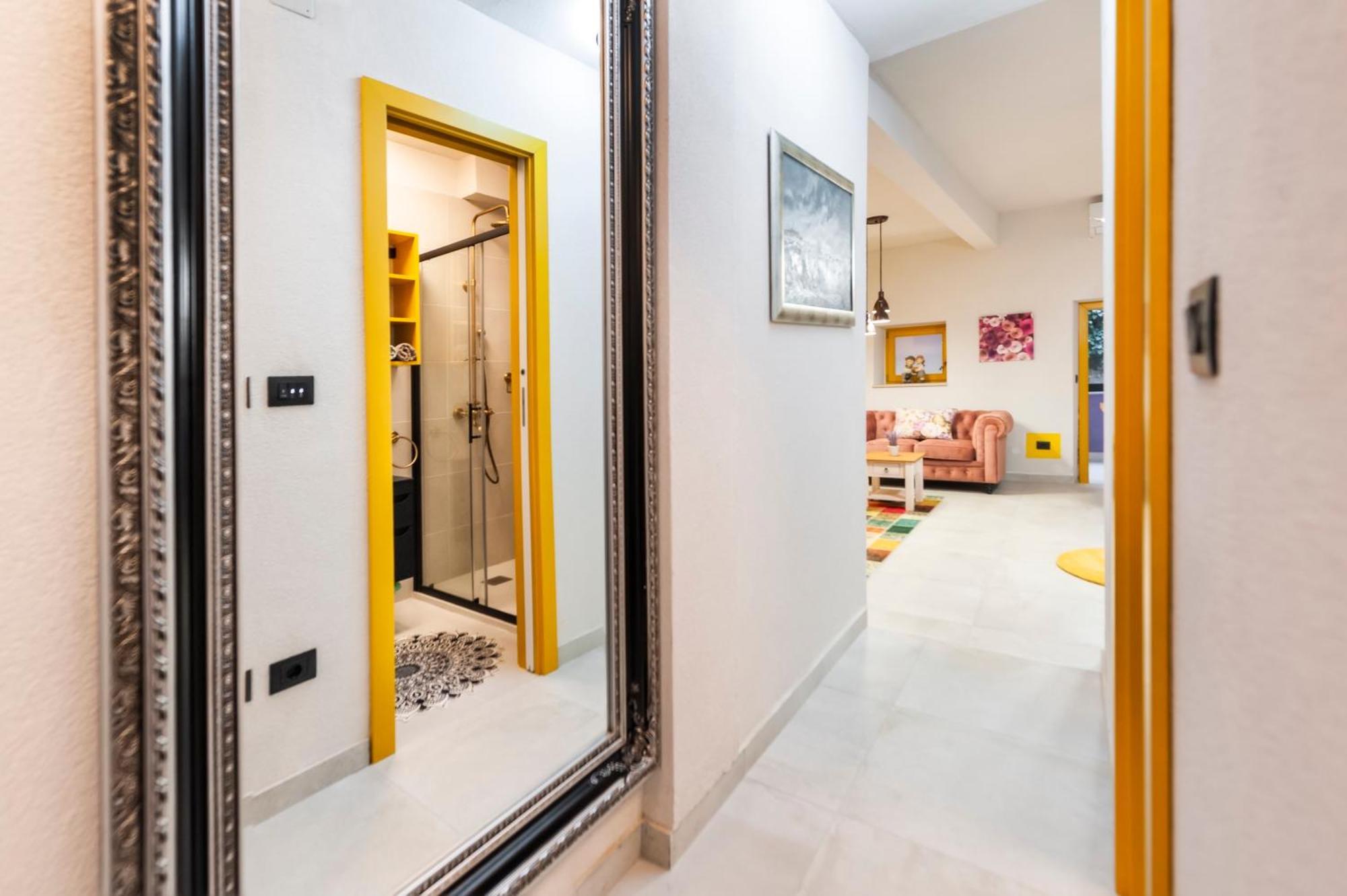 Apartman Paulina Rovinj Luaran gambar